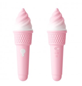 MizzZee - Sweet Cone AV Wand (Chargeable - Black)